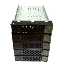 5X Western Digital Ultrastar 3.5 (LFF) SATA/SAS hard drive tray caddy 01-2184-01 picture
