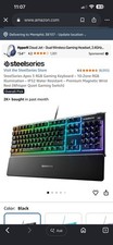 SteelSeries Apex 3 TKL picture