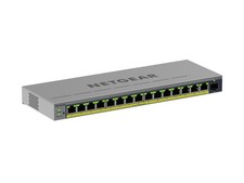 NETGEAR GS116EPP 16-Port Gigabit PoE+ Easy Smart Switch 231W SFP picture