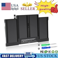 A1405 LOT Battery A1496 for MacBook Air 13 inch A1466 Mid 2012 2013 Early 2015 picture