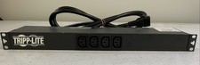 Tripp-Lite PDUNV Power Distribution Unit 1U RACKMOUNT 16A 120-240V NS-E2D picture