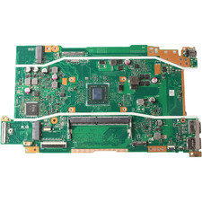 For ASUS D509BA M509BA D409BA X509BA Laptop  Motherboard X409BA A9-9425 15 inch picture