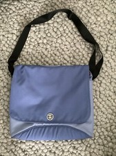 Crumpler Camera Bag Messenger  Style The Skivvy Medium 2 Tone Blue picture