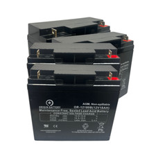 APC SU48XLBP Battery Replacement Kit - 4 Pack 12V 18AH SLA AGM Battery picture