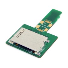 chenyang SD Card Socket Female to Micro-SD TF Male Memory Card Kit Extension ... picture