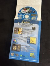 Super Collapse Super GameHouse Collection CD-ROM Windows Macintosh picture