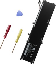 6GTPY 97Wh Battery Easy to Install High Capacity Replacement for Dell  11.4V picture