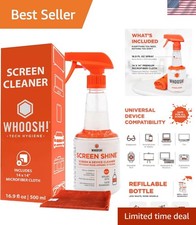 Screen Shine Pro – Refillable Screen Cleaning Kit, 16.9 fl oz picture