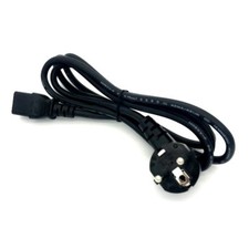 EU EUROPEAN 6Feet SONY PLAYSTATION 3 PS3 1st Generation Power Cord AC Cable Plug picture