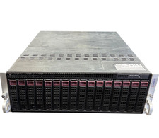 Supermicro SYS-5039MS-H8TRF 8-Node MicroCloud 16x 10GbE NIC 8x Xeon E3-1240 v6 picture
