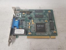 Vintage Number Nine Visual Technology PC00JPS0-04 PCI Graphics Card 1996 picture