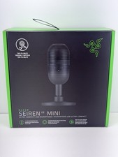 Razer Seiren V3 Mini Ultra Compact USB Microphone Gaming Pro Mic Stream Podcasts picture