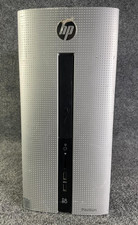 HP Pavilion 550-110 Desktop Computer i3-4170 8GB RAM 3.7GHz Used picture