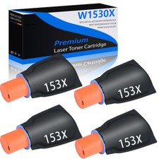 4PK W1530X Compatible with HP 153X Toner Cartridges for 1504 1504W 2504 2504DW picture