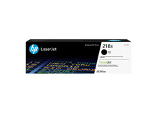 Genuine HP 218X High Yield Original LaserJet Toner Cartridge – Multiple Colors  picture