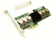 Intel Expander for HDD SSD RES2SV240 PCIe x8 6G SAS SATA 24 Port E91267-203 picture
