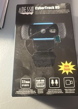 Adesso CyberTrack H6 4K Ultra HD Webcam Built-in Mic Privacy Shutter USB PC Mac picture