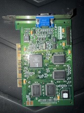 Vintage Diamond Stealth II S220 4MB PCI Graphics Card picture