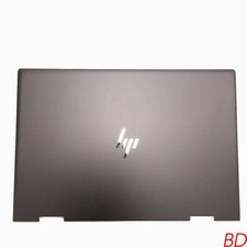 FOR HP ENVY TPN-W142 X360 15-DR Laptop A Shell Case Brown L54912-001 picture