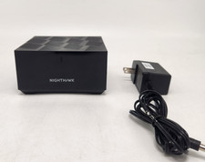 NETGEAR Nighthawk Home Mesh Wi-Fi 6 Add-on Satellite MS70 w/ Power Cord picture