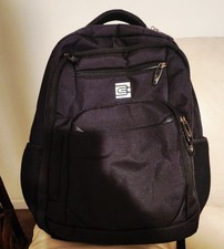 Black Backpack for 15