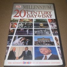 20th Century Day by Day Millennium Edition PC CD-Rom picture