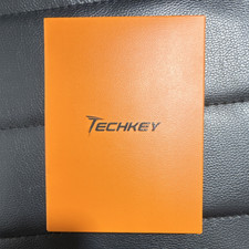Techkey 256GB 3-in-1 MFi USB Flash Drive USB 3.0/USB-C/Lightning Silver picture