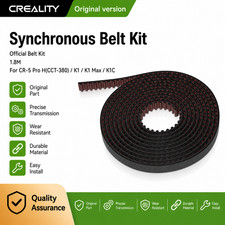 Creality Official Synchronous belt kit 1.8M for K1Max/K1C/Ender-3 V3 3D Printer picture