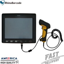 For for Symbol Scanner Cable 8-PIN LS3408 To VC5090 DS3508 (25-71917-02R) picture
