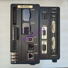 1pc Used KEYENCE CV-X270F Vision system host controller picture