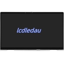 New OEM LCD Touch Display Screen w/Bezel For HP Envy X360 15-FE0002TX 15-FE0XXX picture