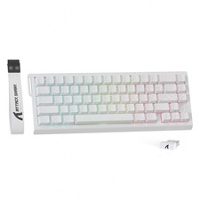 Attack Shark X68 PRO HE Tri-mode Hall Effect Magnetic Keyboard Gradient Contour picture