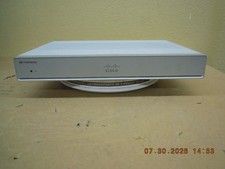 Cisco ISR 1100 Series C1111-4P V01 Services Integrated Router | Tested | NO A/C picture