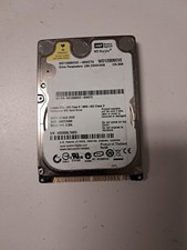 WD WD1200BEVE-00WZT0 120GB 5.4K RPM 8MB Cache 2.5