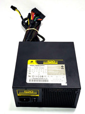 CORSAIR HX520W MODULAR POWER SUPPLY CMPSU-520HX picture