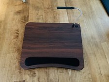 Sofia + Sam Multi Tasking Memory Foam Lap Desk with USB Light & Mouse Pad/Phone picture
