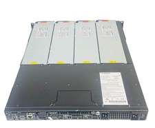 Planar RPS110-1R Remote Power Supply 48V Rack Mount w/ 4 PSU Modules picture
