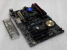 ASUS Z97-E ATX Motherboard Core i5-4460 3.2GHz 16GB DDR3 Corsair RAM picture
