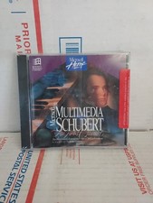 Microsoft Multimedia Schubert The Trout Quintet PC CD-ROM Alan Rich 1993 - #163 picture