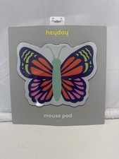 heyday Butterfly Mouse Pad Decorative Non-Slip Desk Mouse Pad picture