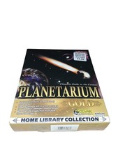 Planetarium Gold Complete Guide To The Cosmos - New In Box picture