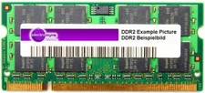 1GB Samsung DDR2 RAM PC2-5300S 667MHz CL5 2Rx8 SO-DIMM M470T2953CZ3-CE6 40Y8403 picture