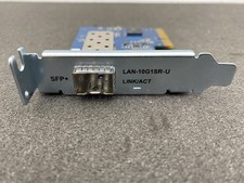 QNAP LAN-10G1SR-U Single-Port 10GbE SFP+ Network Expansion Card picture