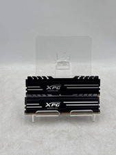 XPG GAMMIX D10 16GB (2x8GB) DDR4-3000 CL16 Desktop RAM AX4U300038G16A-BB10 picture