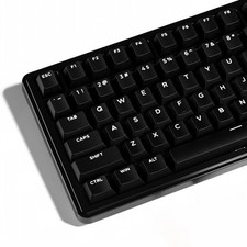 XVX PBT Double Shot Keycaps Set Cherry Profile Custom Keyboard Caps 138 Keys picture