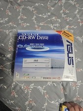 ASUS CD-RW Drive Quie Track 52x32x52x picture