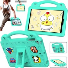 For iPad 5th 6th 7th 8th 9th Generation Kids Soft EVA Handle Stand Case Cover US picture