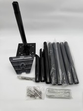 10FT Starlink Gen 3 Ground Pole Mount Kit Pipe Adapter Standard 4/4X GADEISH picture