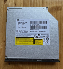 HP Super Multi Slim SATA Internal Laptop CD/DVD Writer 8x 701917-6C2 picture