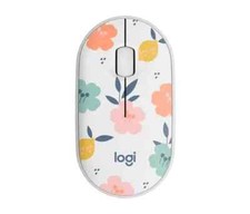 Logitech M340 Design Collection Wireless Mouse (Floral Bouquet) picture